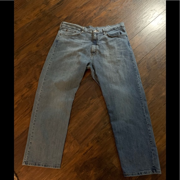 Men's Wrangler Jeans - Picture 1 of 5